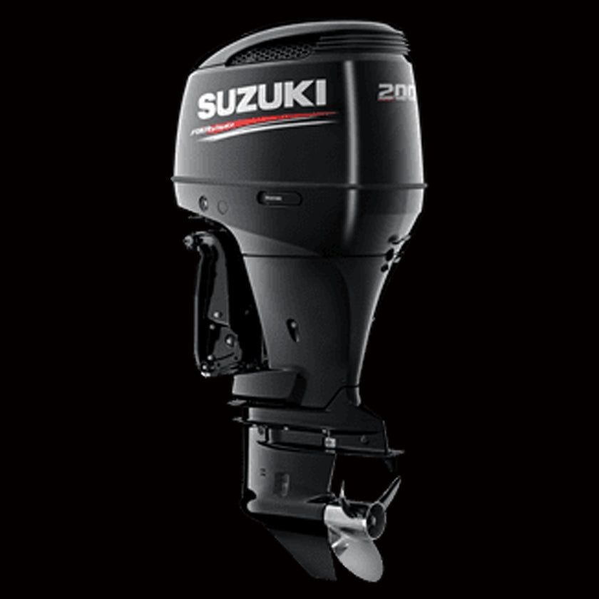 Suzuki DF200TX (V6) Mechanical outboard