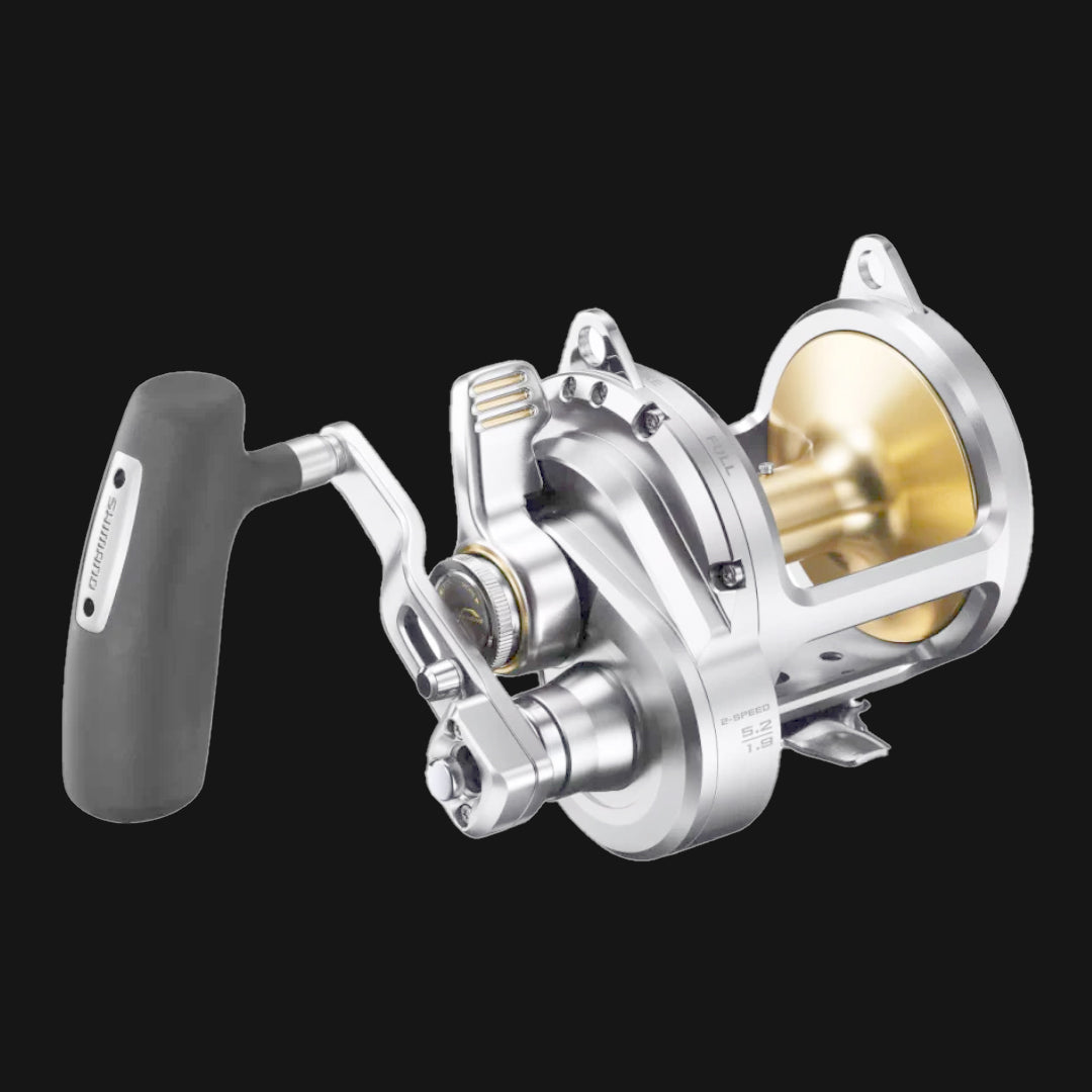 Shimano Talica 25IIA – Warren Hay Marine