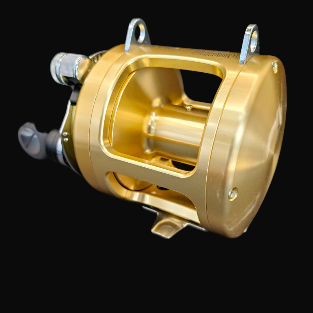 Shimano Tiagra 30A – Precision, Power & Proven Offshore Performance at Warren Hay Marine, Whangarei