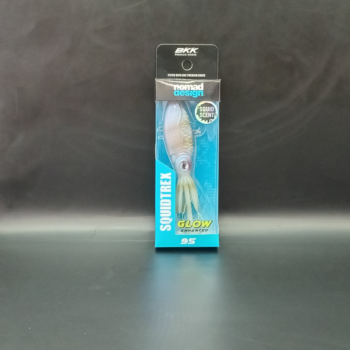 Nomad SquidTrex 95mm 32g Tiger