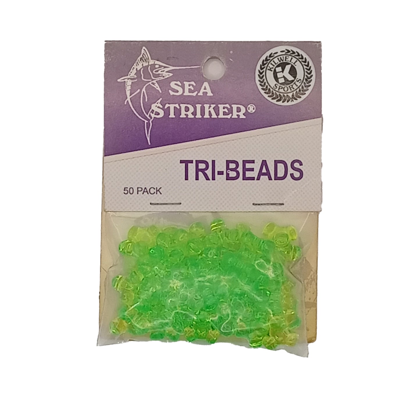 Sea Striker TRI-Beads