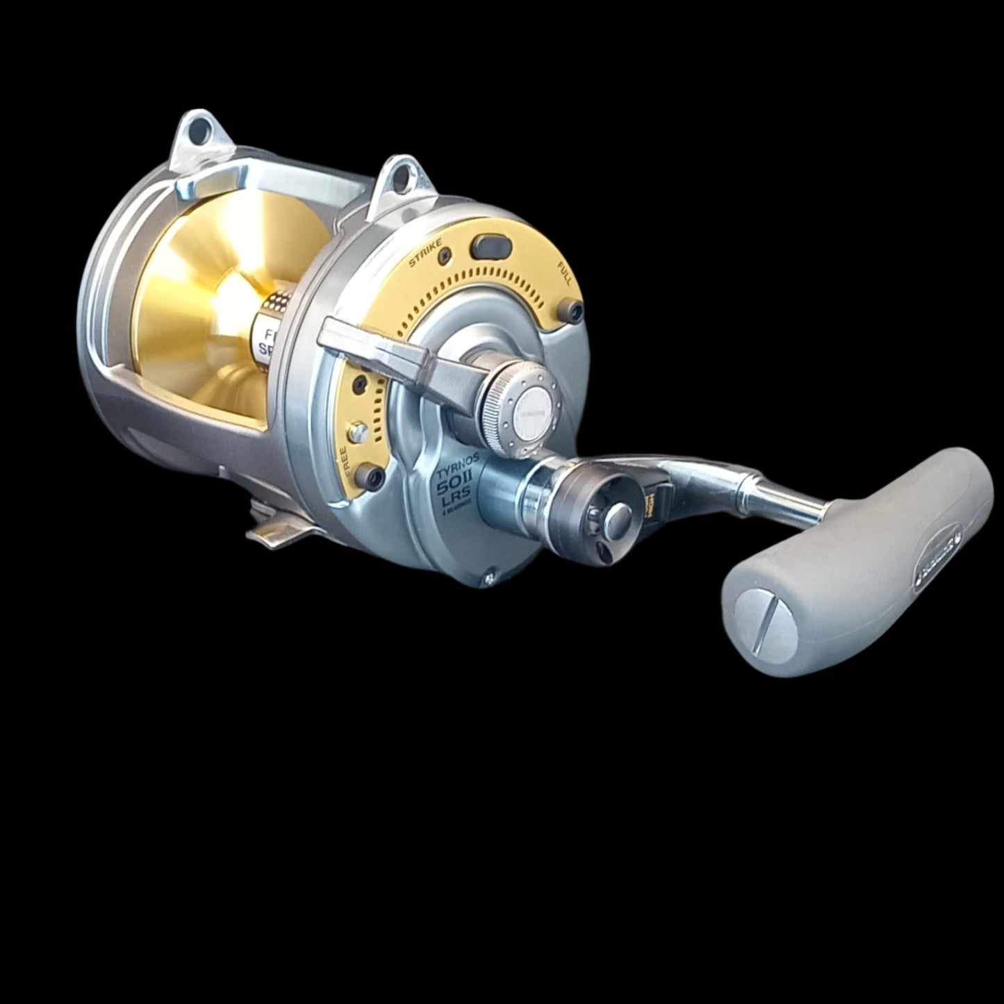 Shimano Tyrnos 50II LRS