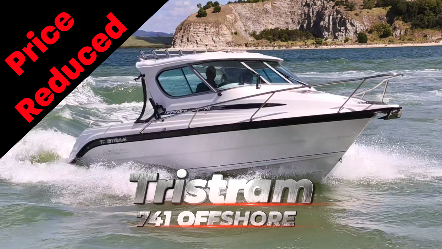 Used Tristram 741