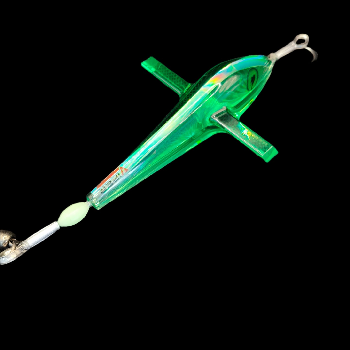 Quality resin teaser, bird