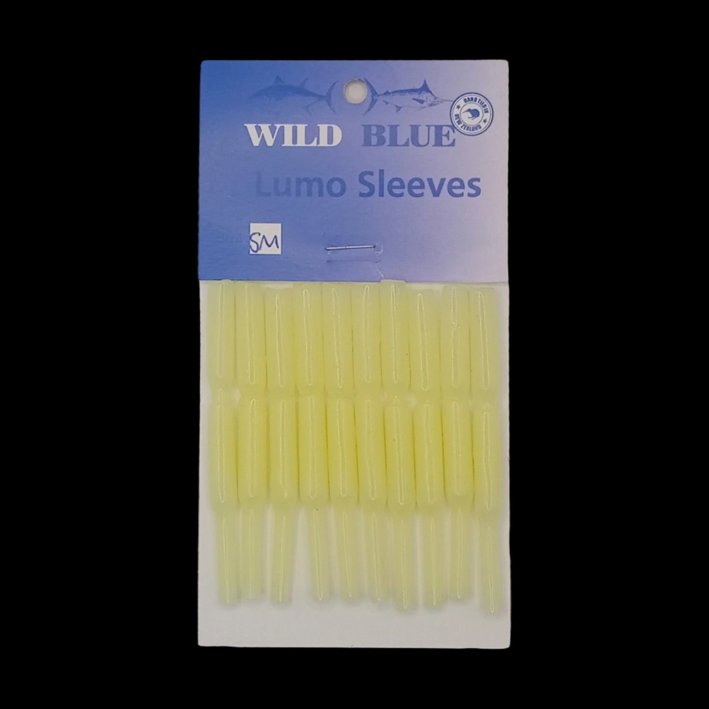 Wild Blue Lumo Sleeves