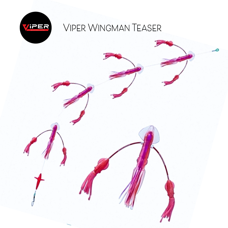 Viper Wingman teaser Pink