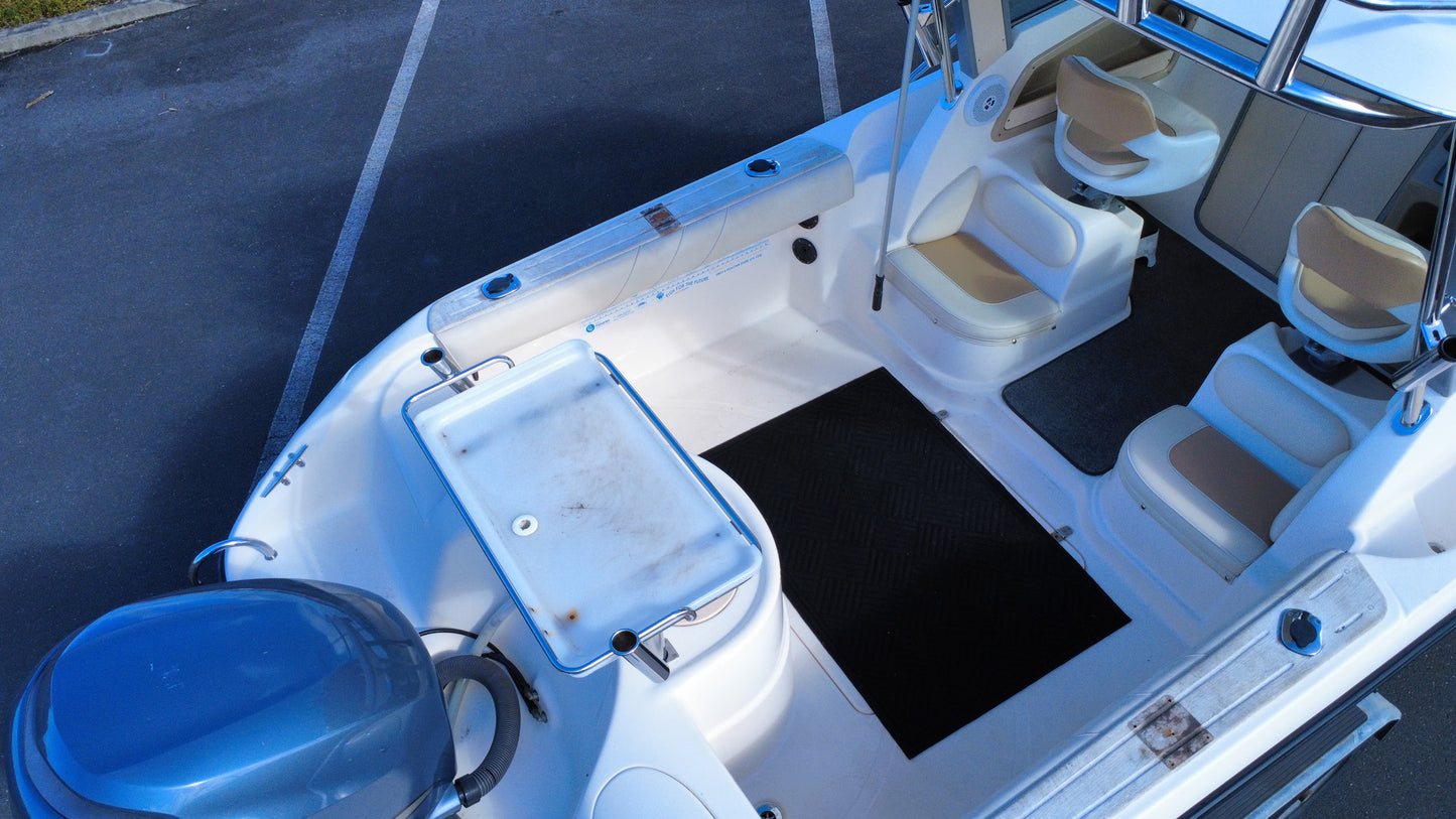 2008 Buccaneer 650 Billfisher – Offshore Ready with Yamaha F200 4-Stroke