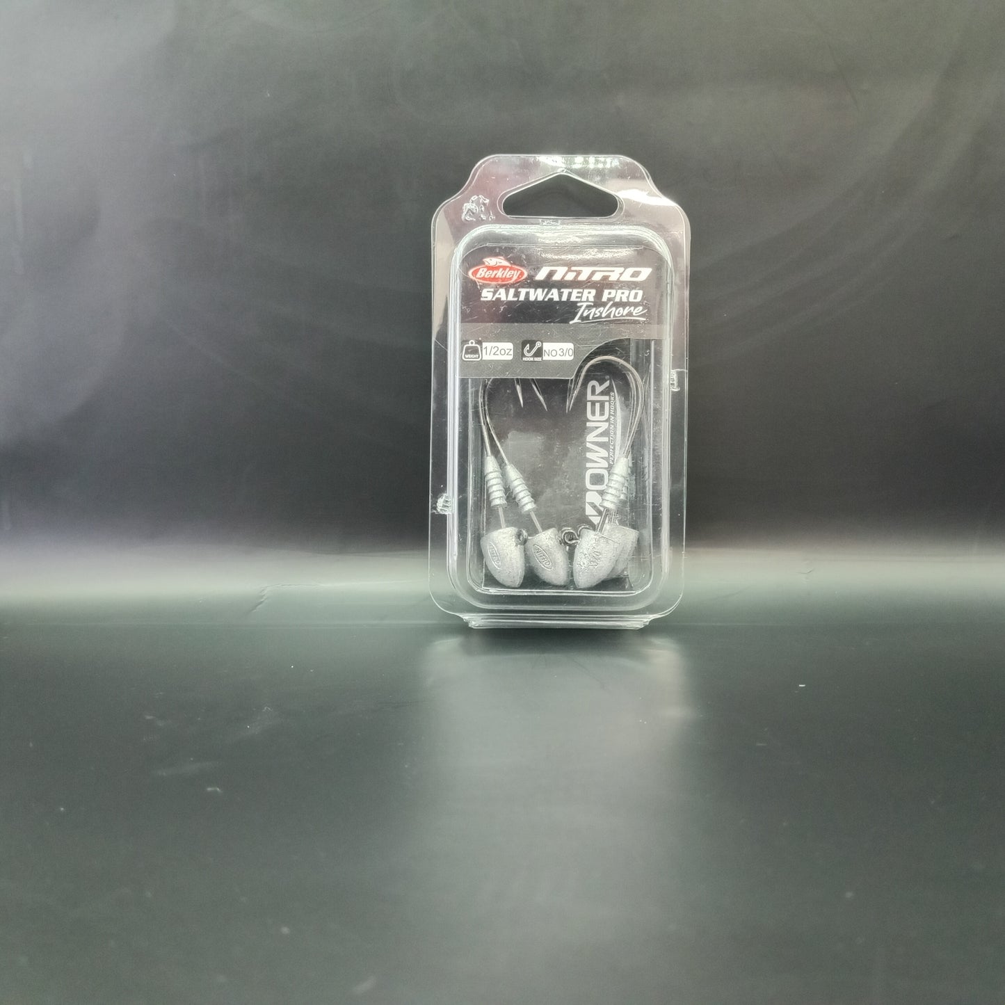 Berkley Inshore Jig Head 1/2Oz 3/0