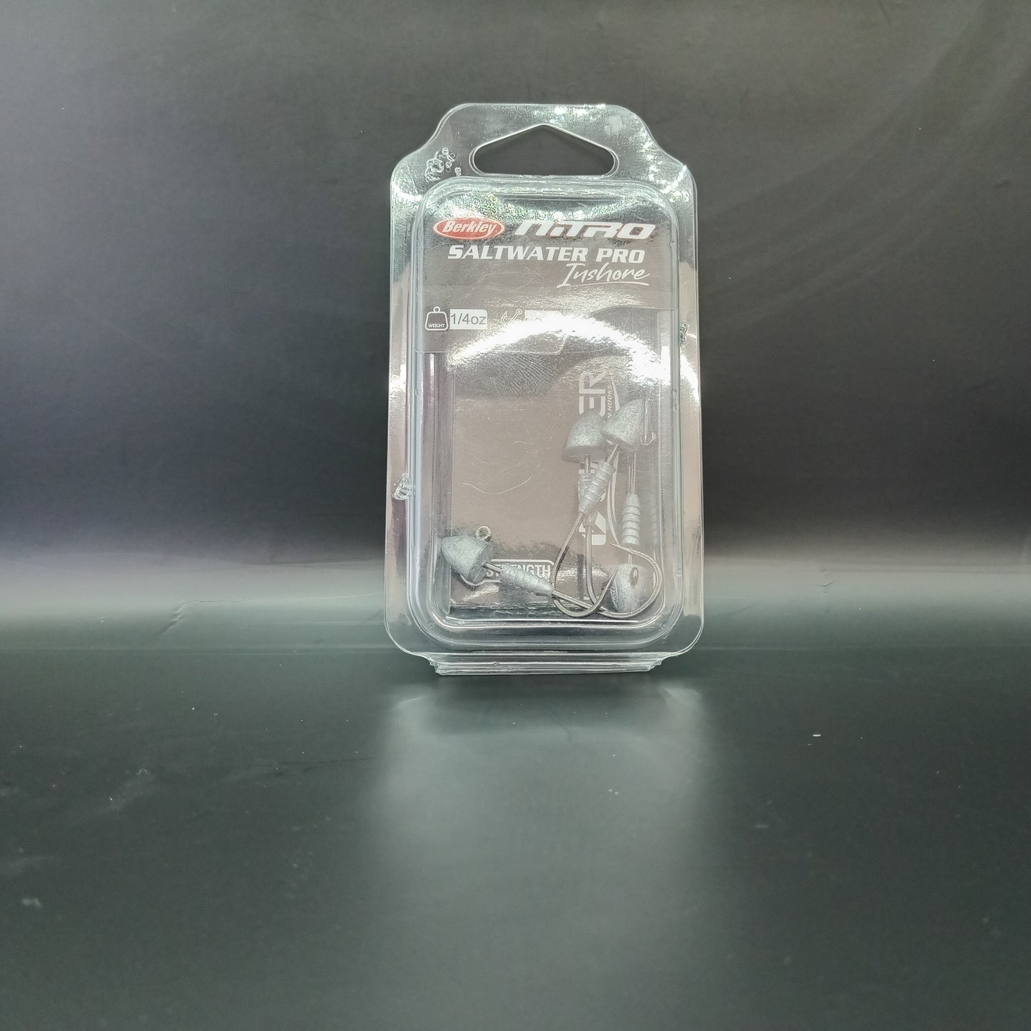 Berkley Inshore Jig Head 1/4oz 1/0