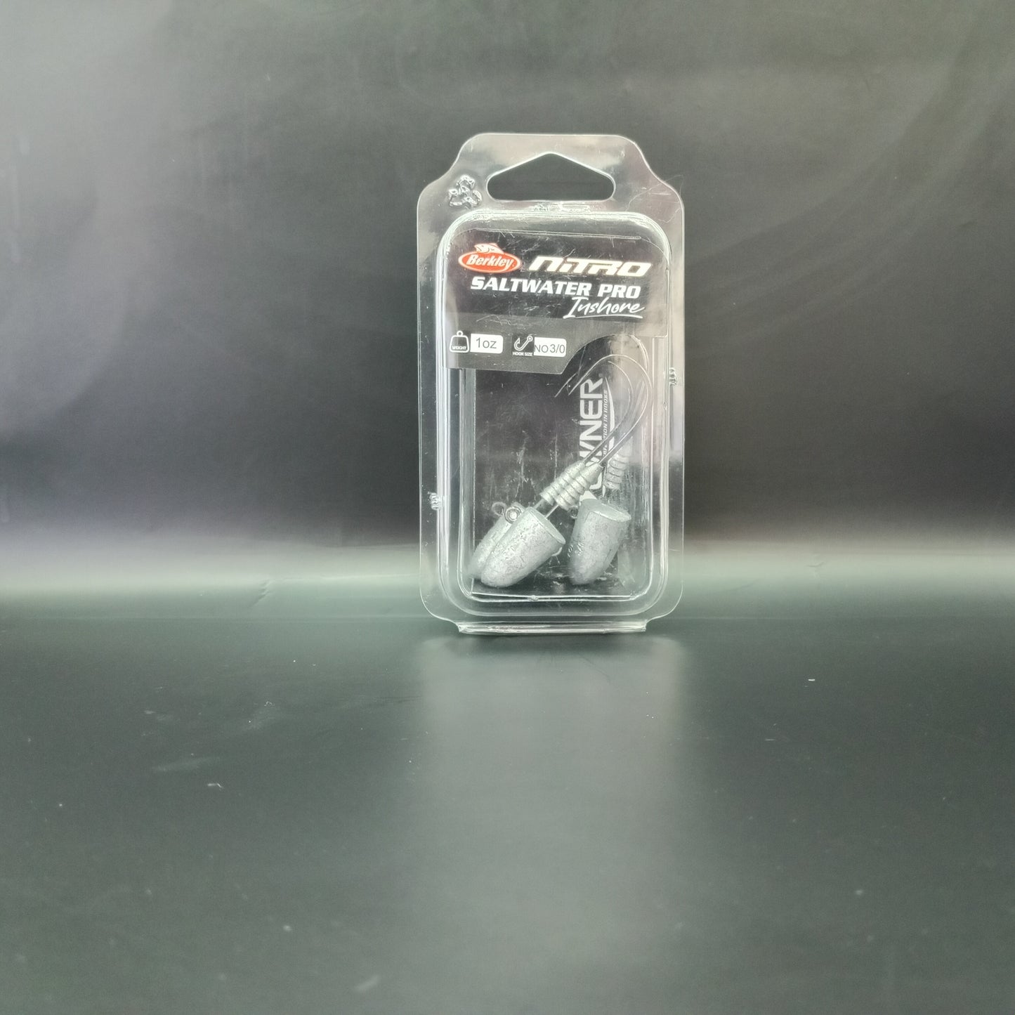 Berkley Inshore Jig Head 1oz 3/0