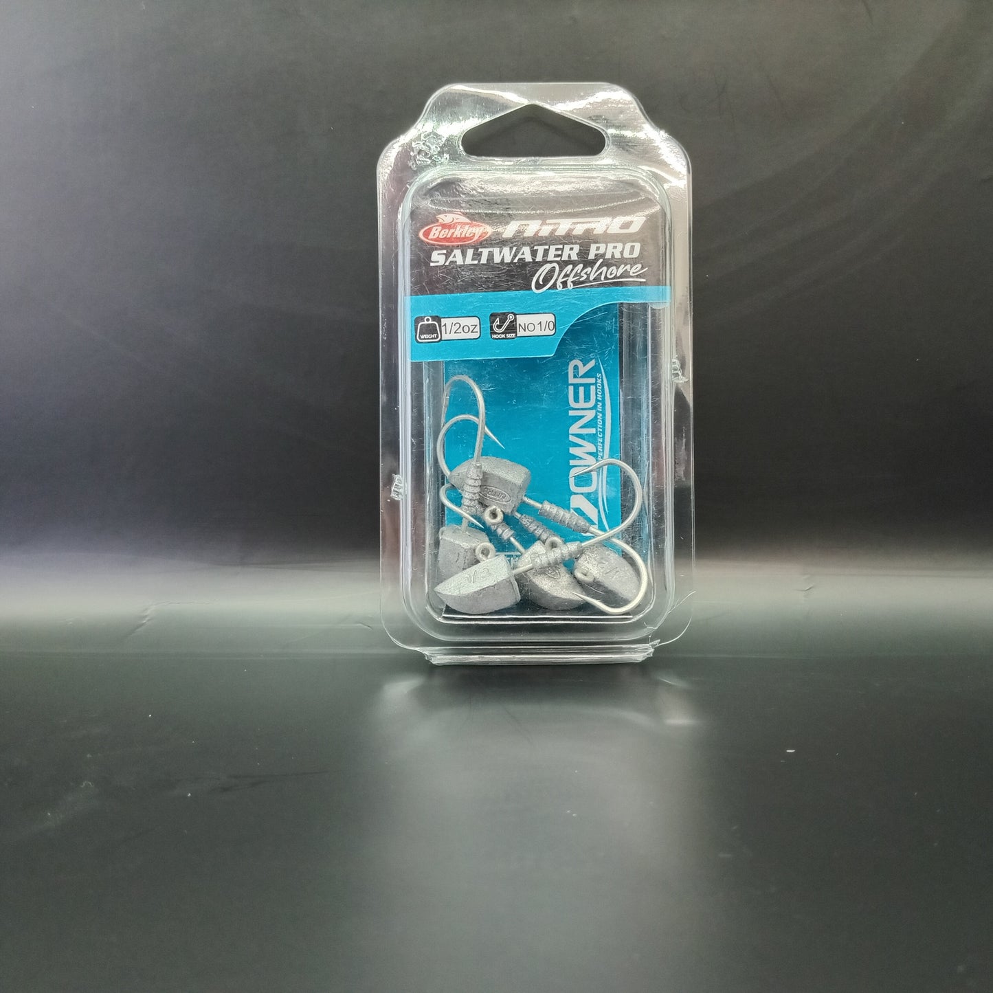 Berkley Offshore Jig head 1/2oz 1/0