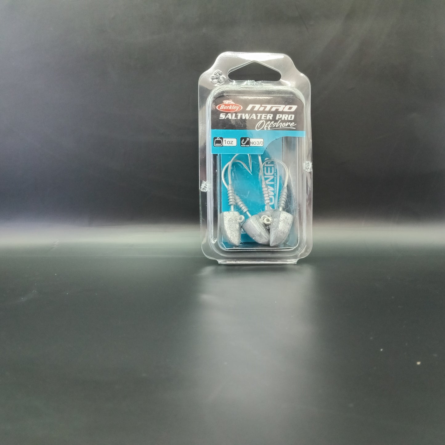 Berkley Offshore Jig head 1oz 3/0