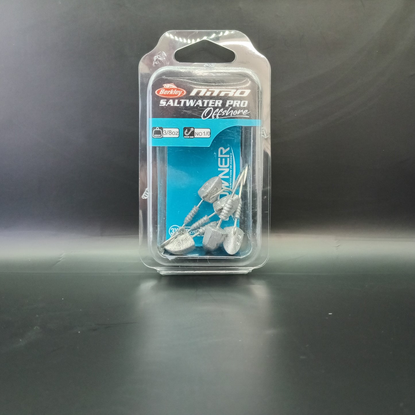 Berkley Offshore Jig head 3/8oz 1/0