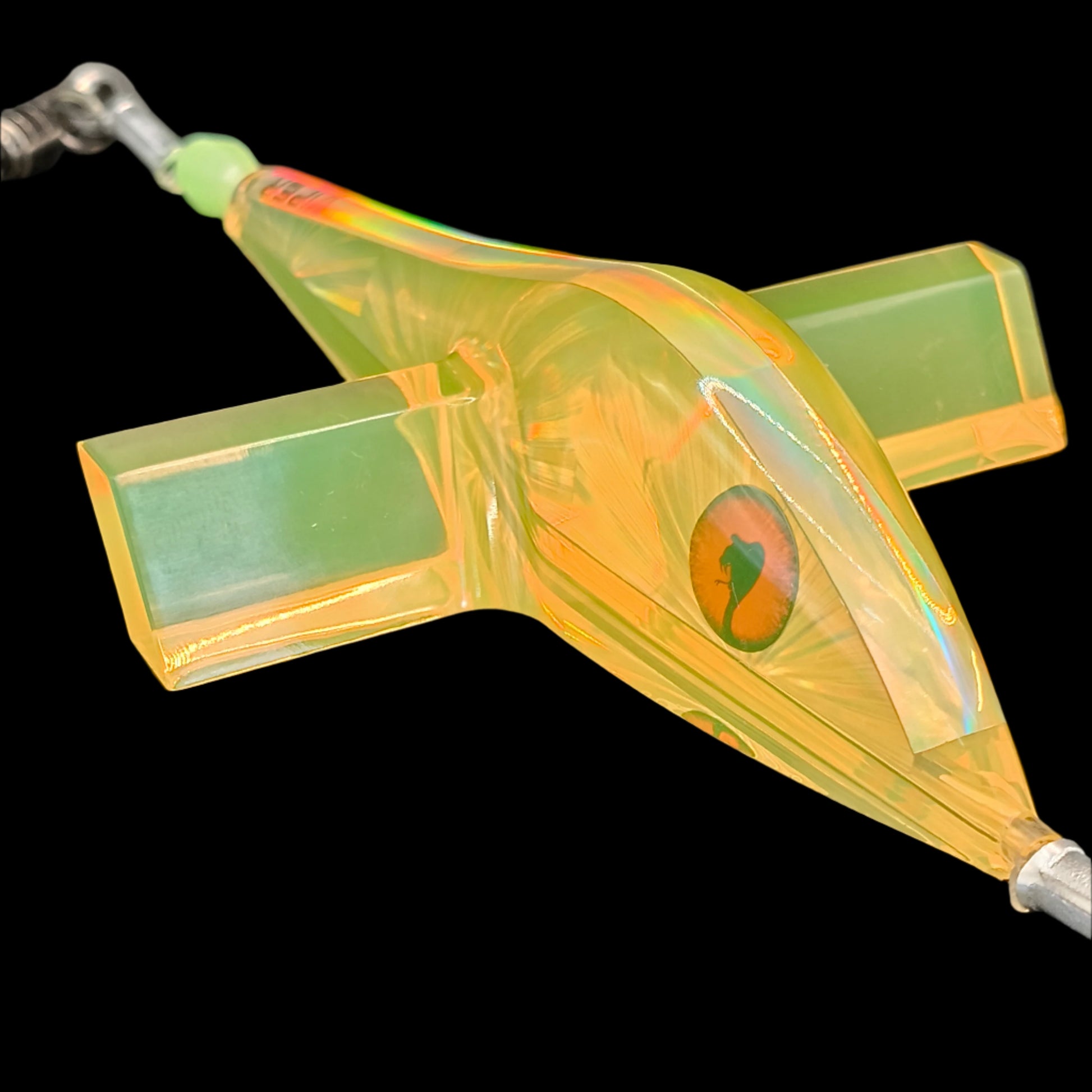 Viper Teaser Bird
Tuna fishing teaser
Resin fishing teaser
Tuna surface lures
Fishing tackle Warren Hay Marine
Tuna lure accessories
Fishing commotion teaser
High-quality fishing teaser