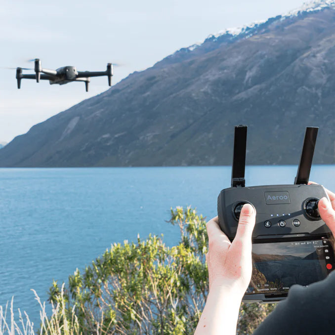 Aeroo Drones