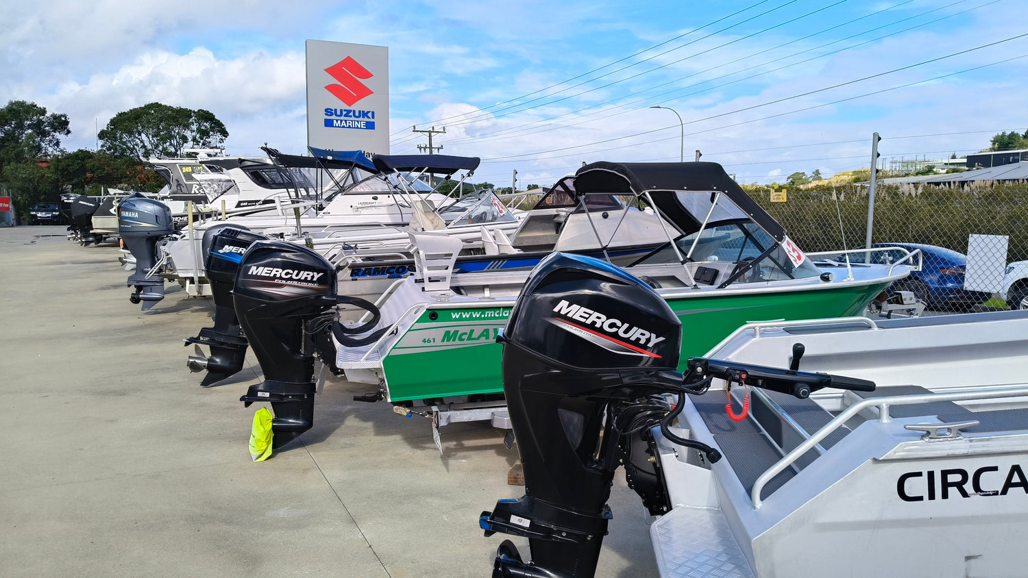 New & used boats for sale Whangarei Northland