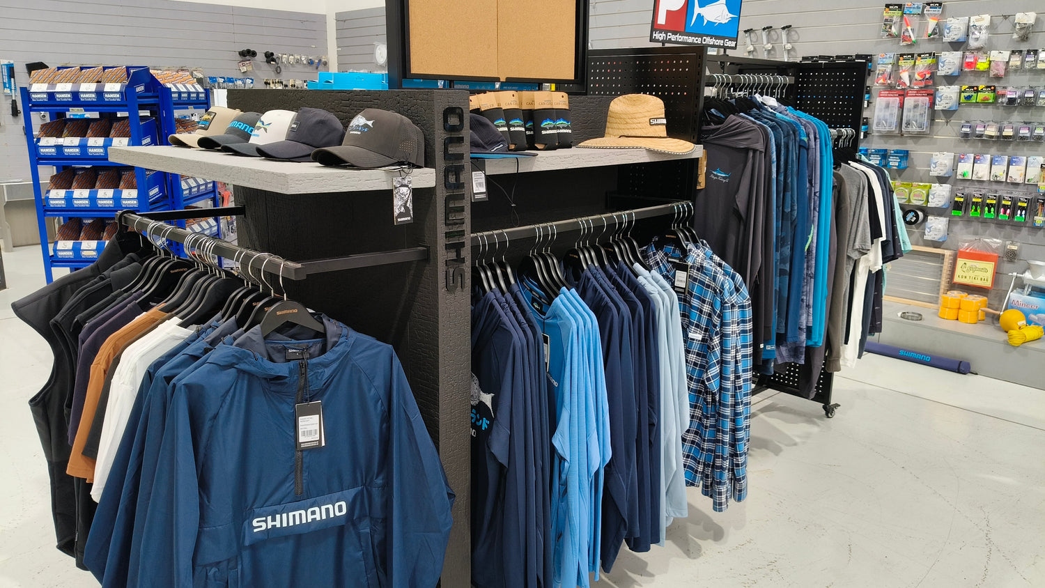 Lightweight fishing apparel summer UV protection NZ