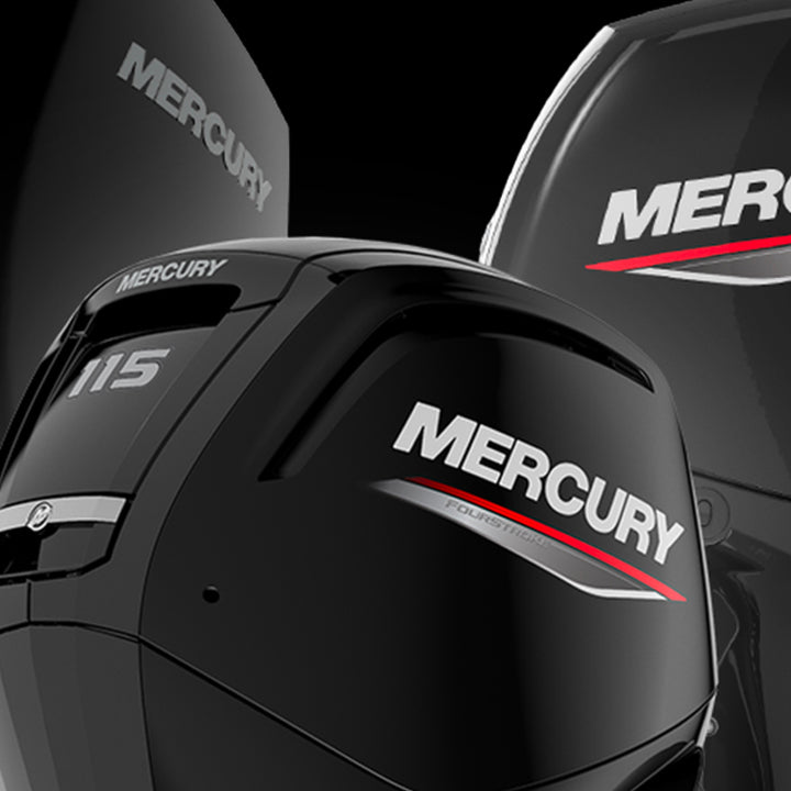 Mercury Outboards whangarei, at Warren Hay Marine. 