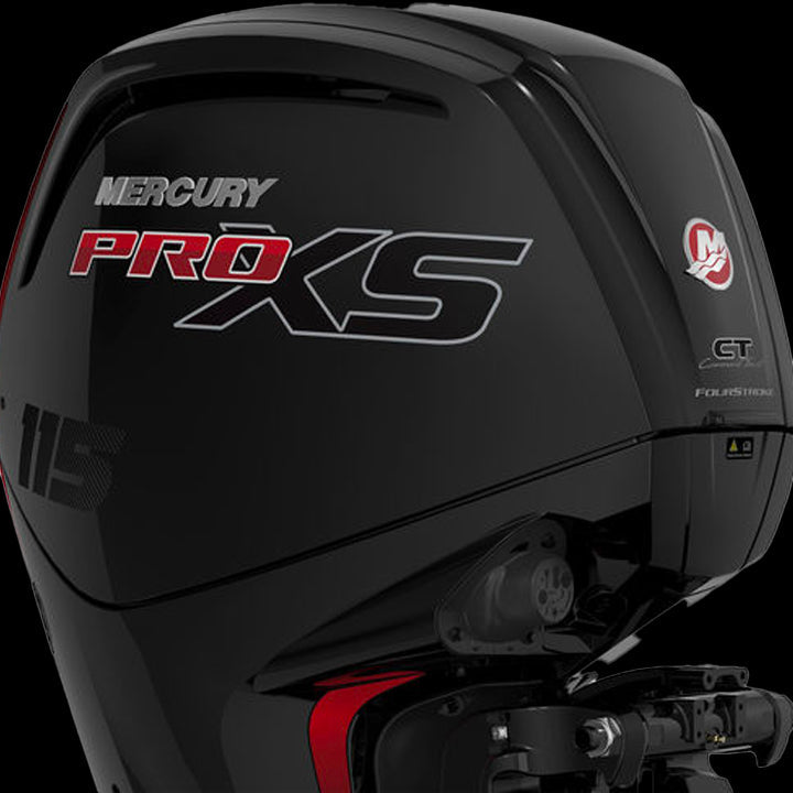 Mercury Pro XS Range