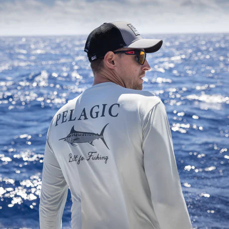 Pelagic Mens Fishing shirts