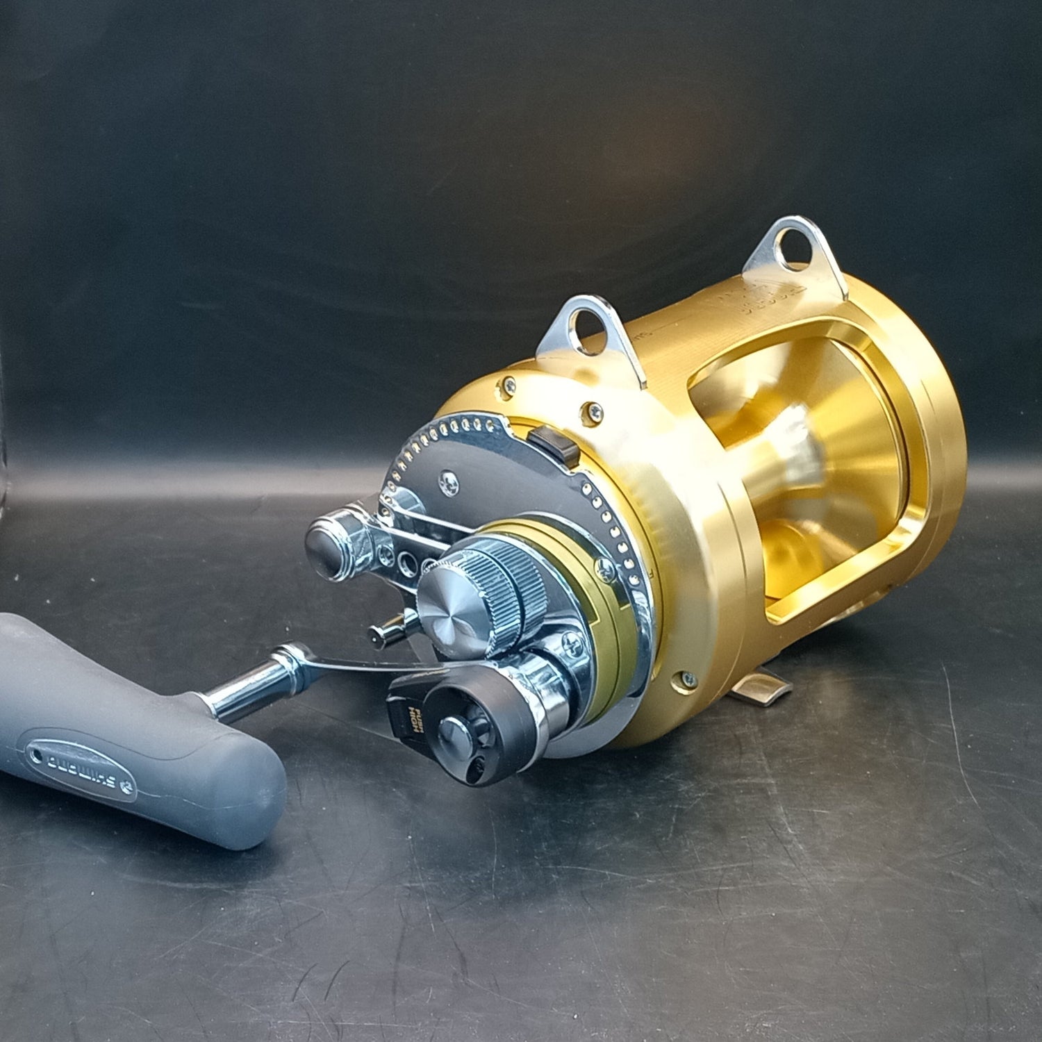 Shimano Game reels