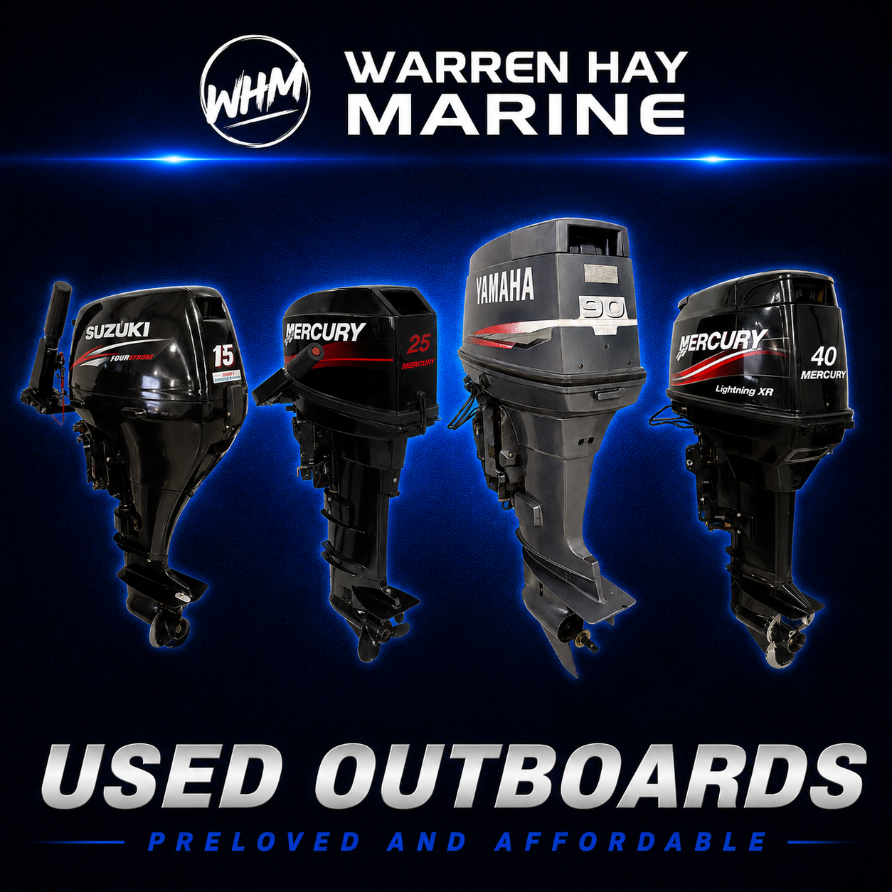 Used Outboards