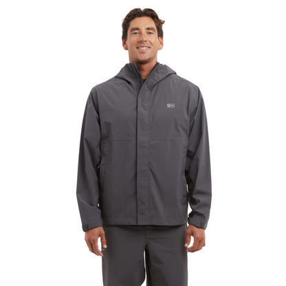 Squall Jacket - Solid Graphite