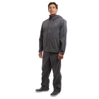 Squall Jacket - Solid Graphite