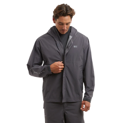 Squall Jacket - Solid Graphite