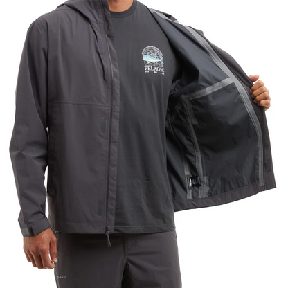 Squall Jacket - Solid Graphite