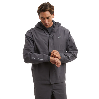 Squall Jacket - Solid Graphite