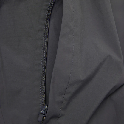Squall Jacket - Solid Graphite