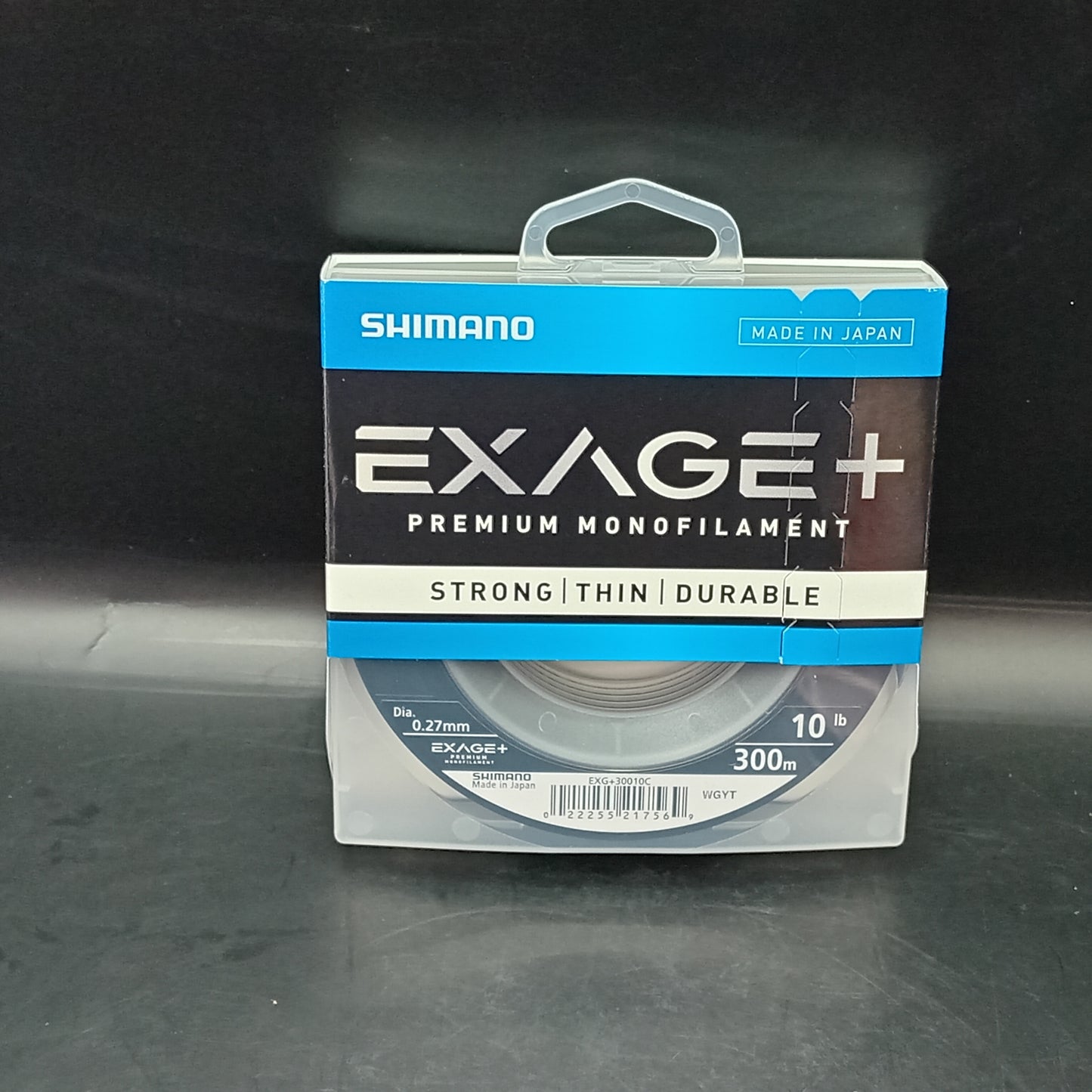 Shimano Exage 300m 10LB