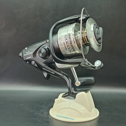 Shimano BTR 12000 OC + Aquatip 7' 1pce 10/15kg
