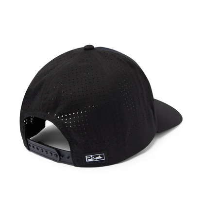 Terminal Sonar Performance Trucker Cap - Black