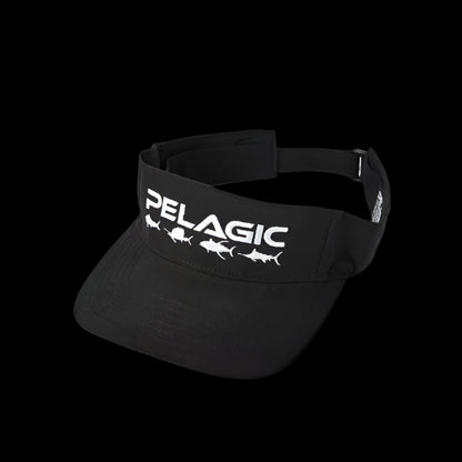 Slam Performance Visor - Black