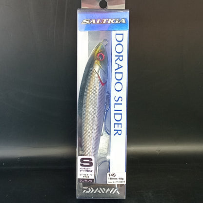 Daiwa Salitga Dorado Slider Stickbait floating 180mm