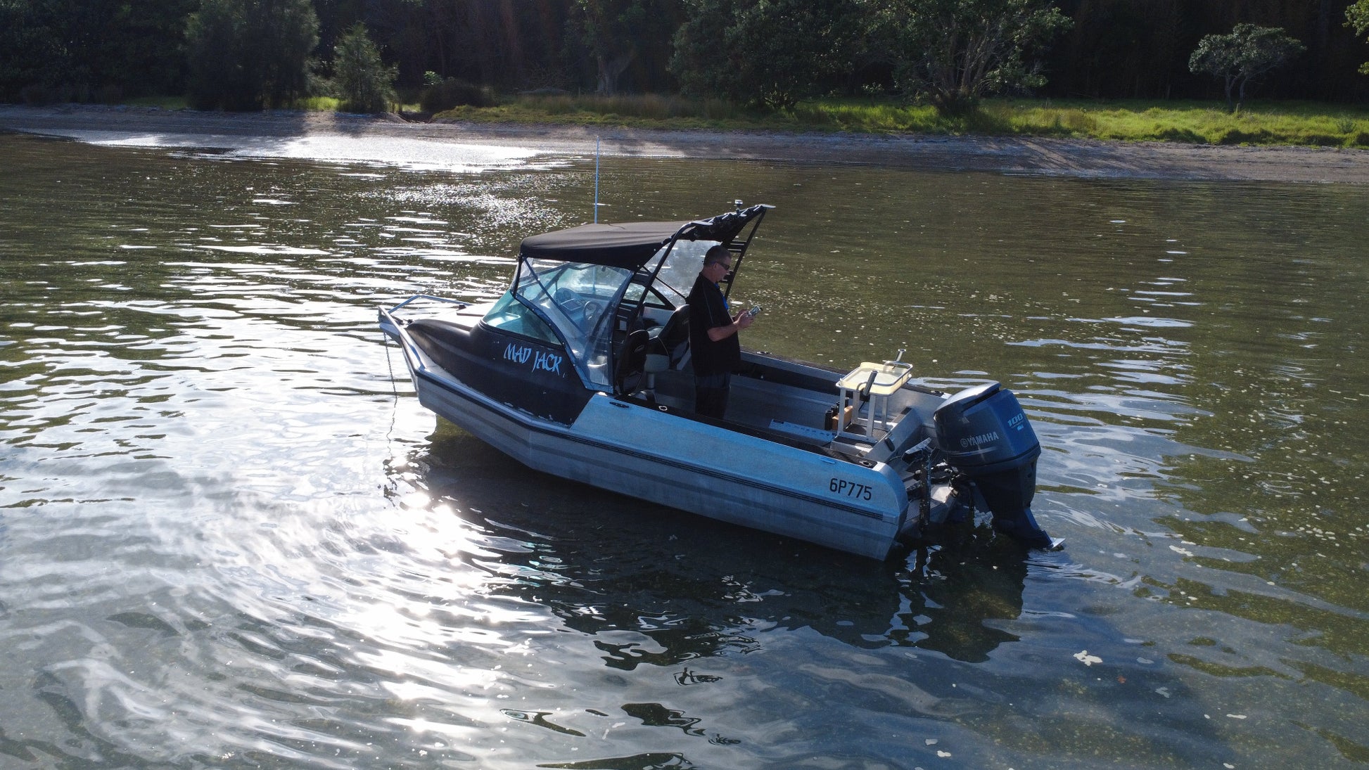 used Stabi Craft 1850 for sale at Warren Hay Marine whangarei 
