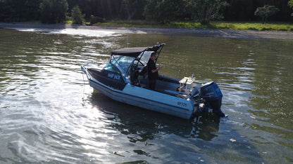 used Stabi Craft 1850 for sale at Warren Hay Marine whangarei 