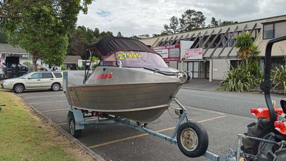 Used Scorpion 4.7m