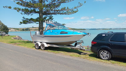 2006 Lazer Craft 620