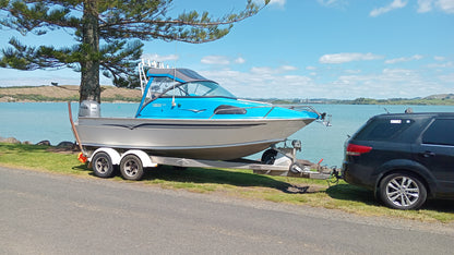 2006 Lazer Craft 620