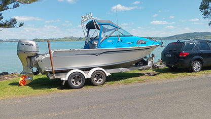 2006 Lazer Craft 620