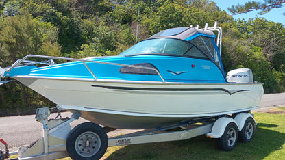 2006 Lazer Craft 620