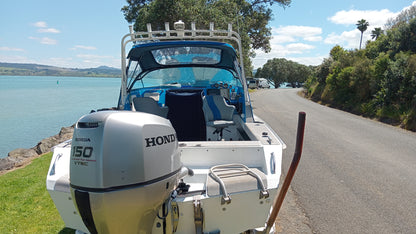 2006 Lazer Craft 620