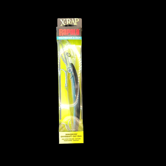 Rapala X-rap 30 Yellowfin Tuna