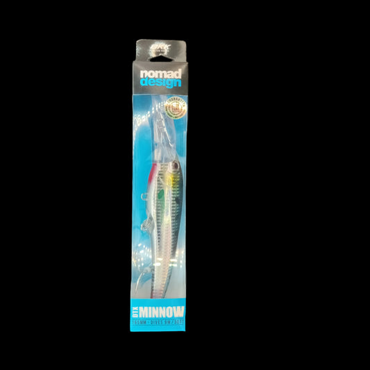 Nomad DTX minnow 165mm Sardine