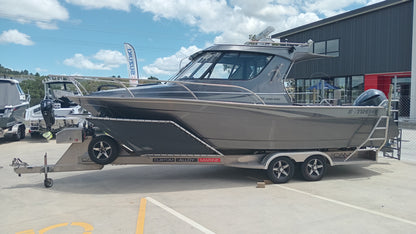 Extreme 795 Game King (2018) - Well-Appointed and Ready for Adventure