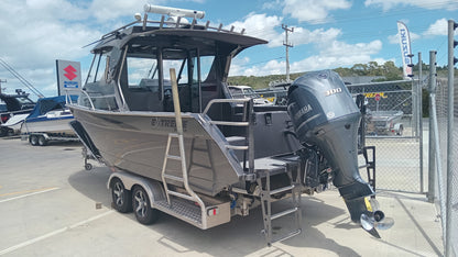 Extreme 795 Game King (2018) - Well-Appointed and Ready for Adventure