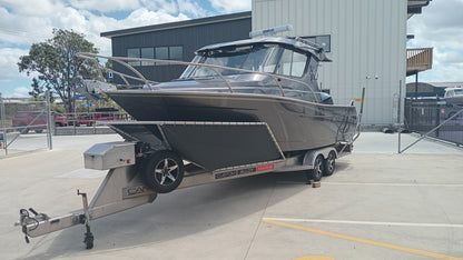 Extreme 795 Game King (2018) - Well-Appointed and Ready for Adventure